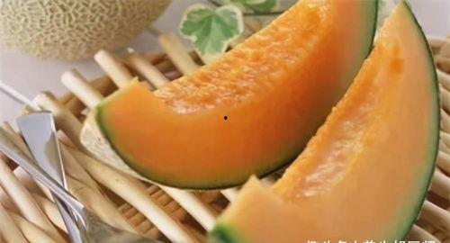 吃瓜录视频哈密瓜,哈密瓜美食视频大赏
