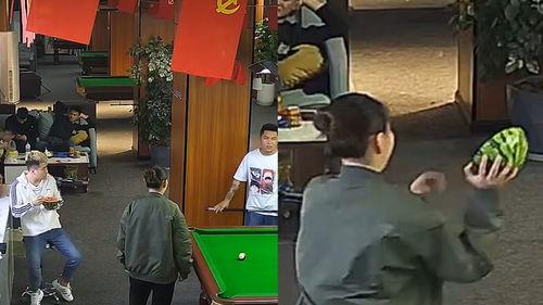 武汉台球馆吃瓜视频播放,一场台球与娱乐的跨界盛宴
